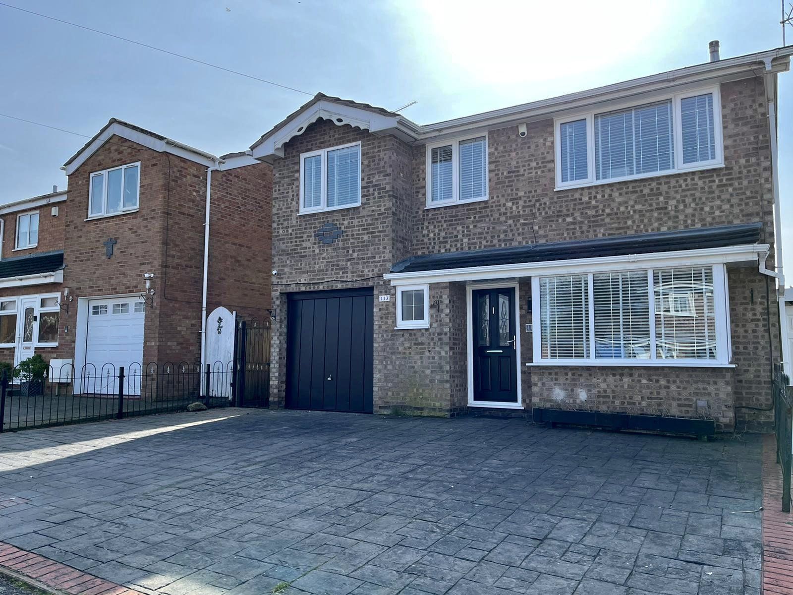 5 bed detached house for sale in Joseph Luckman Road, Bedworth