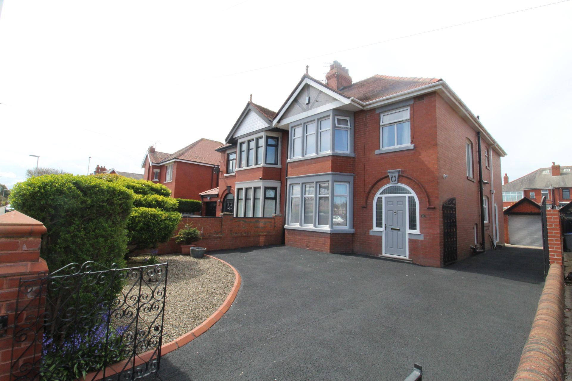 4 bed semidetached house for sale in Coniston Road, Blackpool FY4 Zoopla
