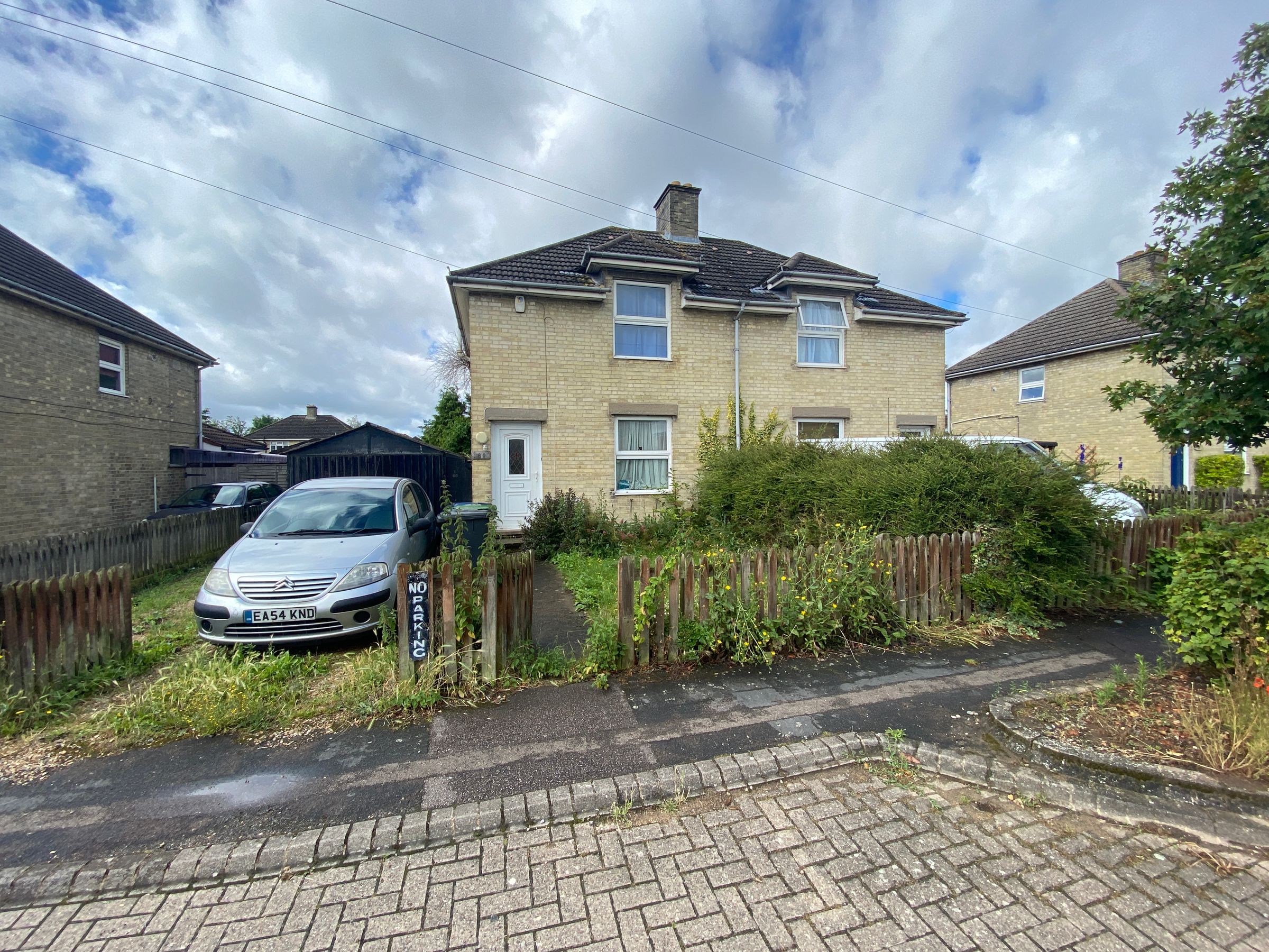 3 bed semidetached house to rent in Kendal Way, Cambridge CB4 Zoopla