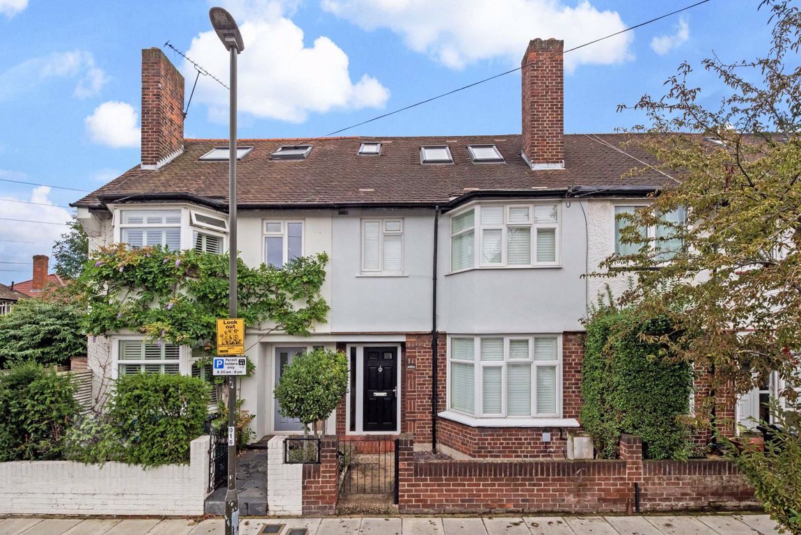 4 bed terraced house for sale in Havelock Road, London SW19 Zoopla