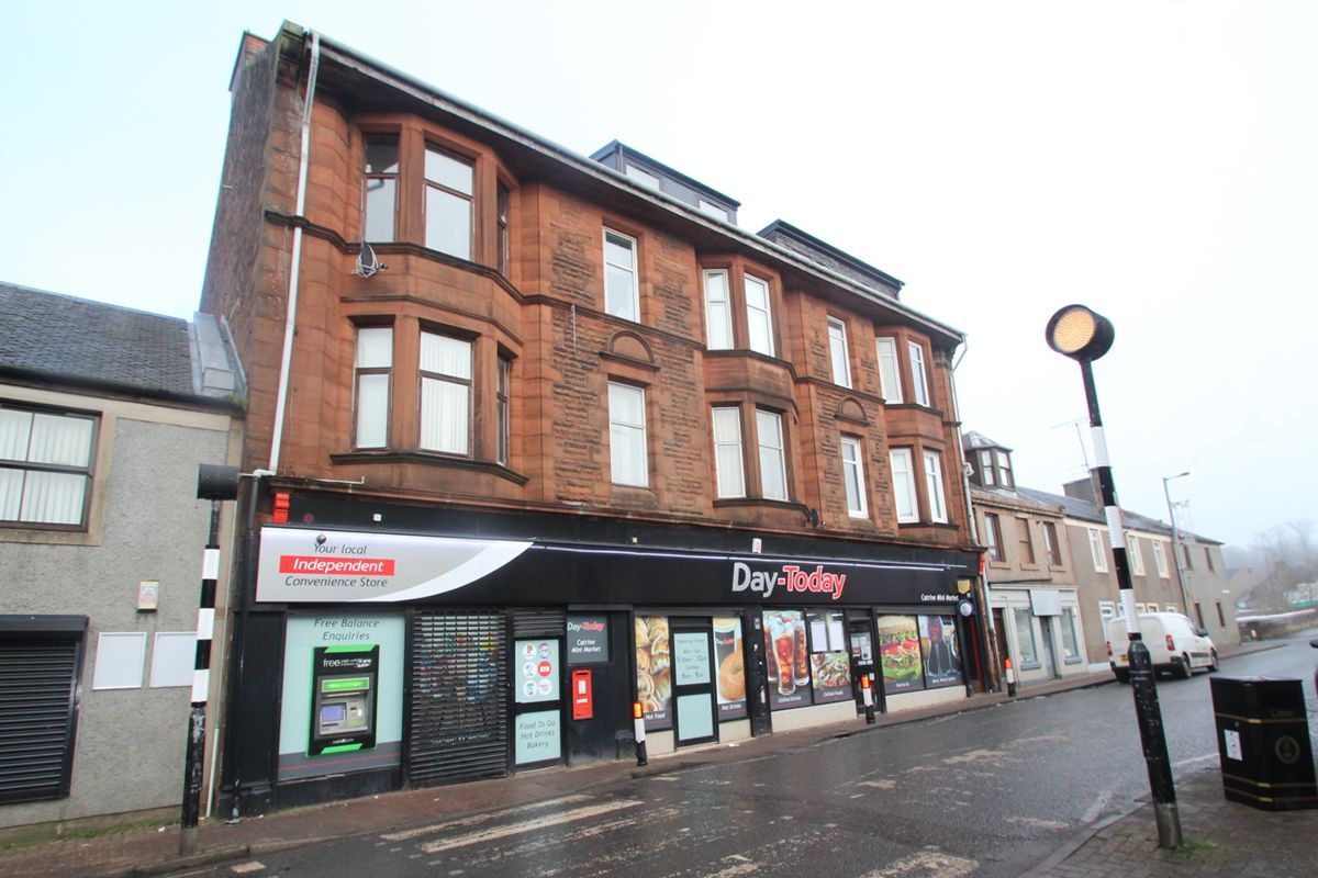 2 bed flat for sale in 25, St Germain Street, Flat 13, Catrine