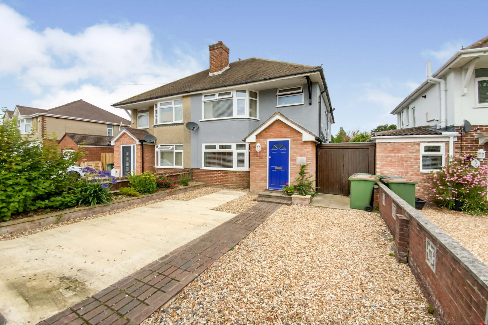 Kipling Road, Eastleigh SO50  