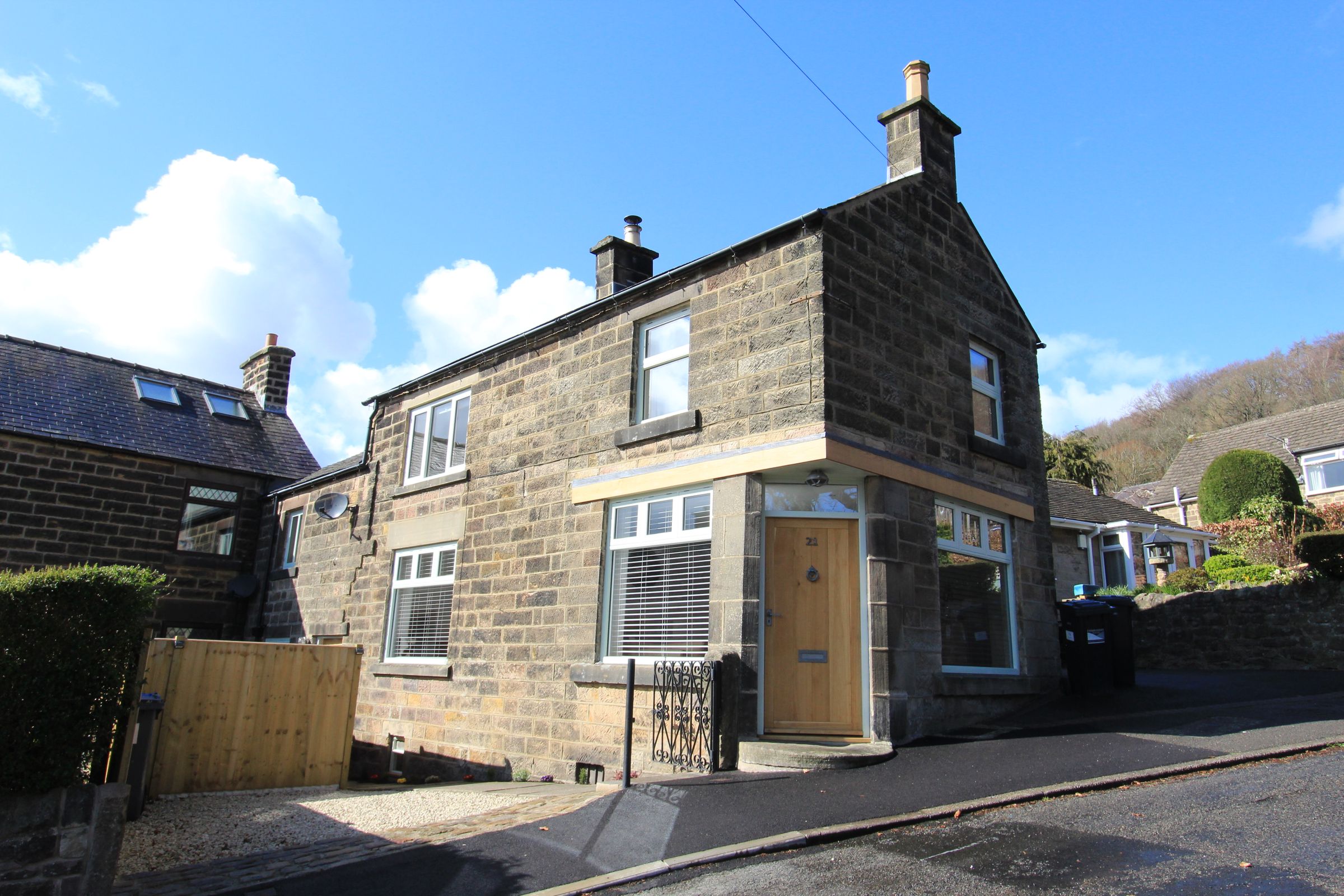 3 bed semidetached house for sale in Far Green, Matlock DE4 Zoopla