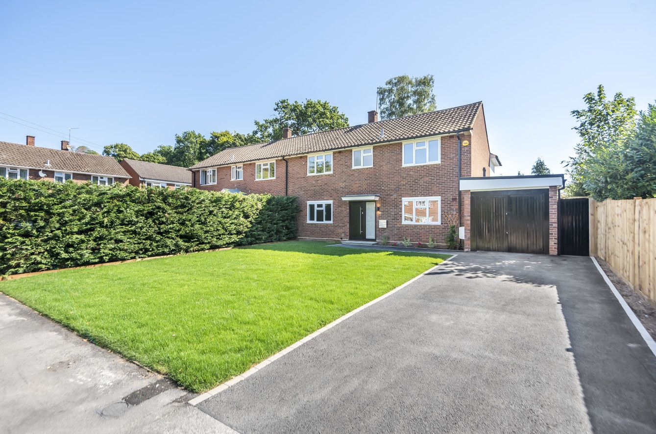5 bed semidetached house for sale in Hampden Way, Watford WD17 Zoopla