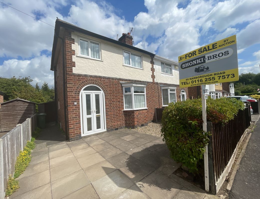 18 Colbert Drive Narborough Road South Leicester LE3  