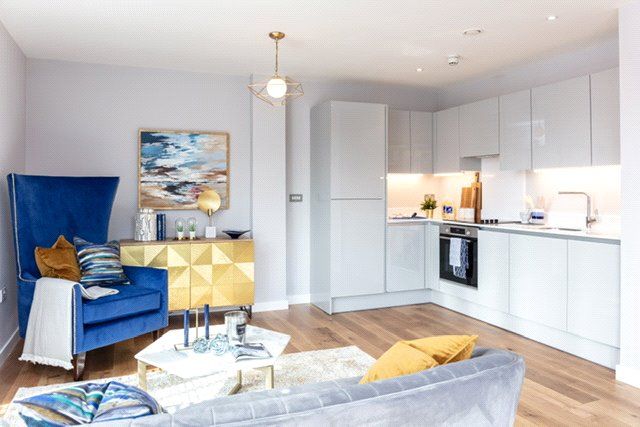 Apartment D602.08, Wapping Wharf, Cumberland Road, Bristol BS1  