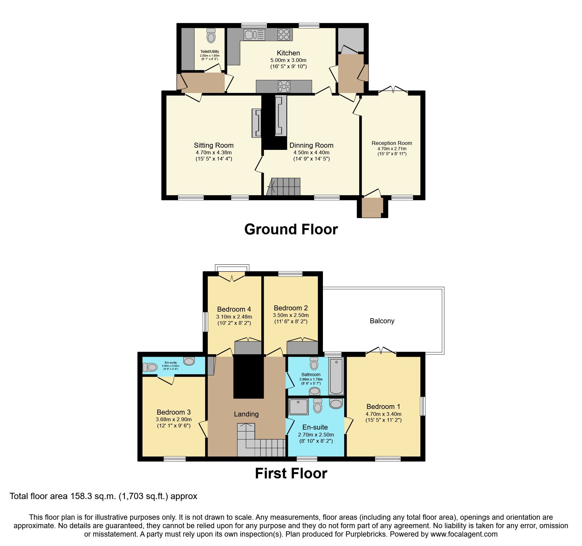 4 bed detached house for sale in Forden, Welshpool SY21 Zoopla
