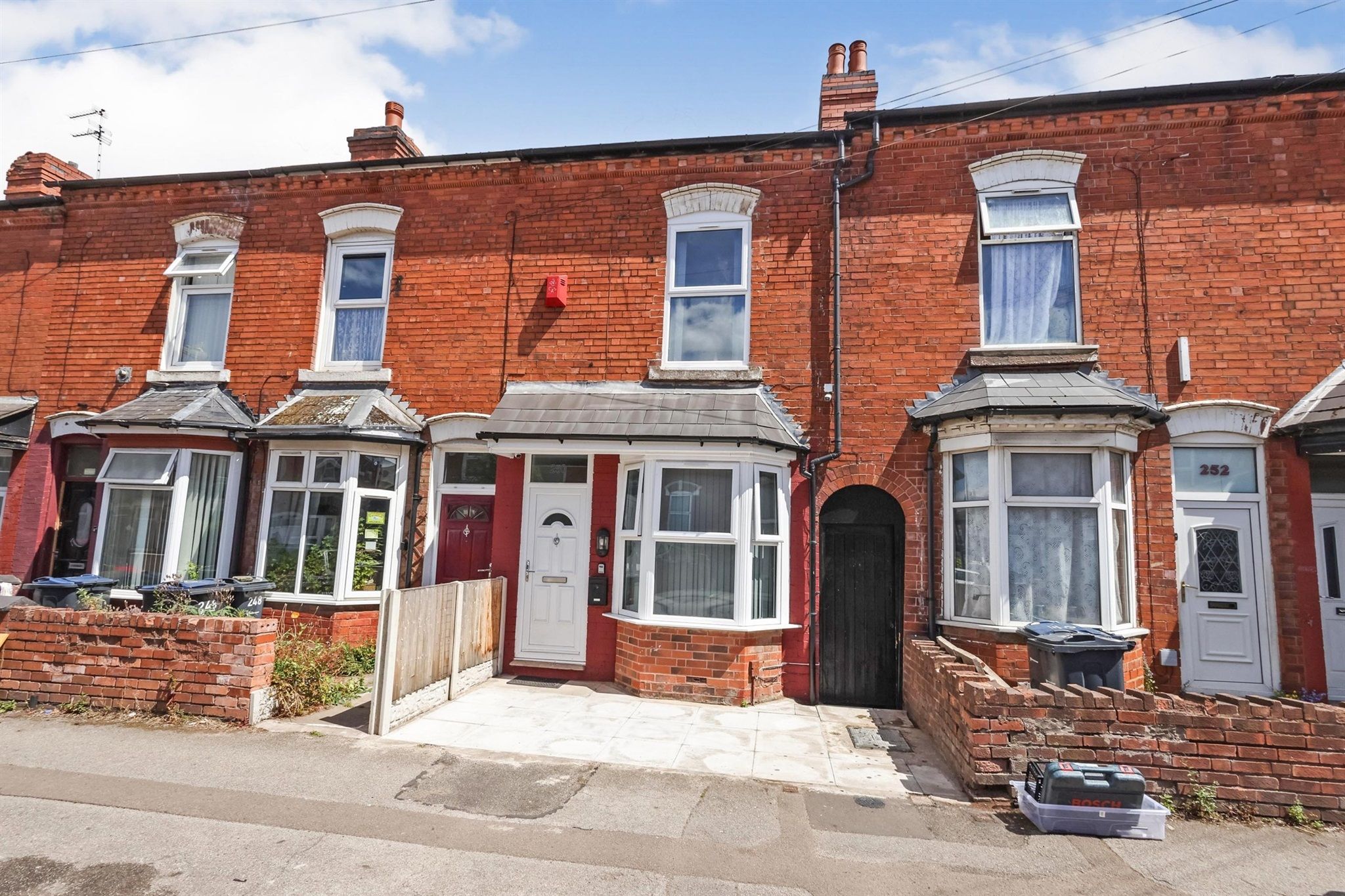 Semidetached house for sale in Percy Road, Sparkhill, Birmingham B11