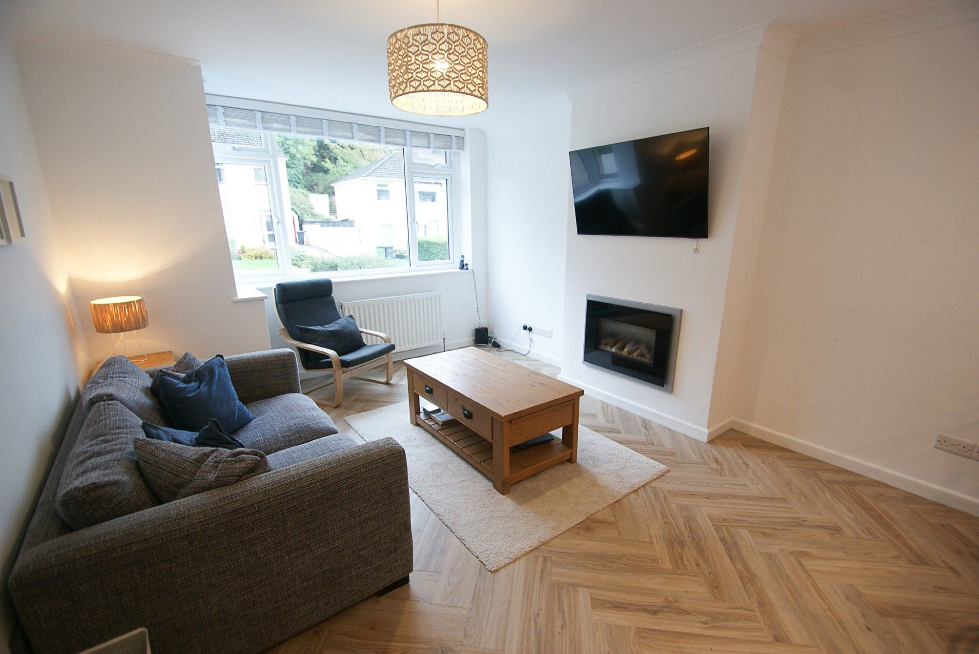 3 bed semidetached house for sale in Sherwell Valley Road, Torquay TQ2