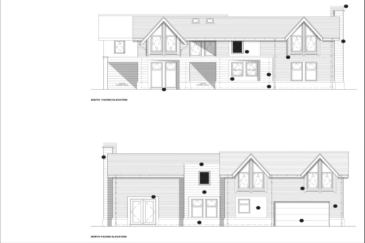 New home, Land for sale in Darlington Road, Hartburn, StocktonOnTees