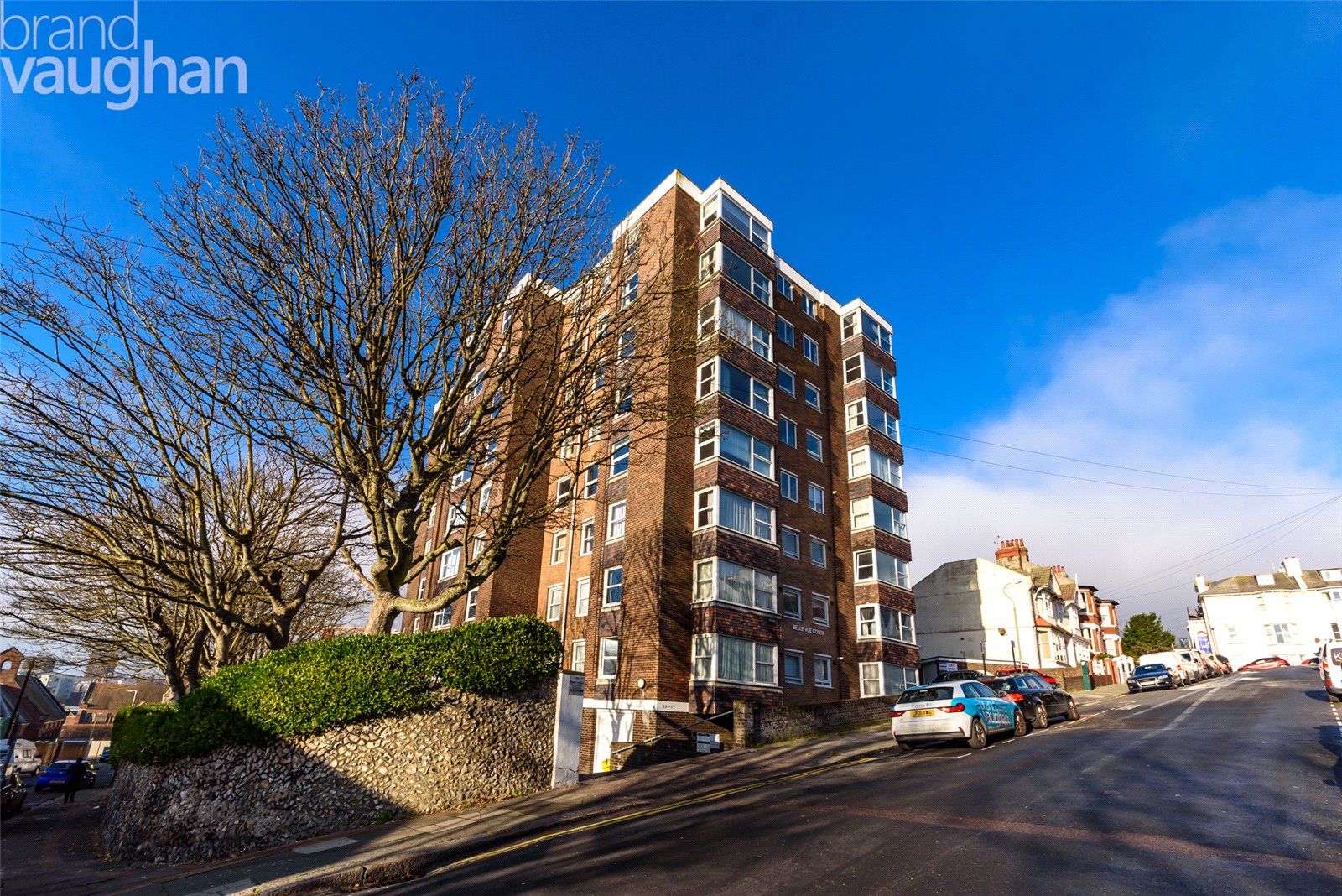 1 bed flat for sale in Belle Vue Gardens, Brighton, East Sussex BN2