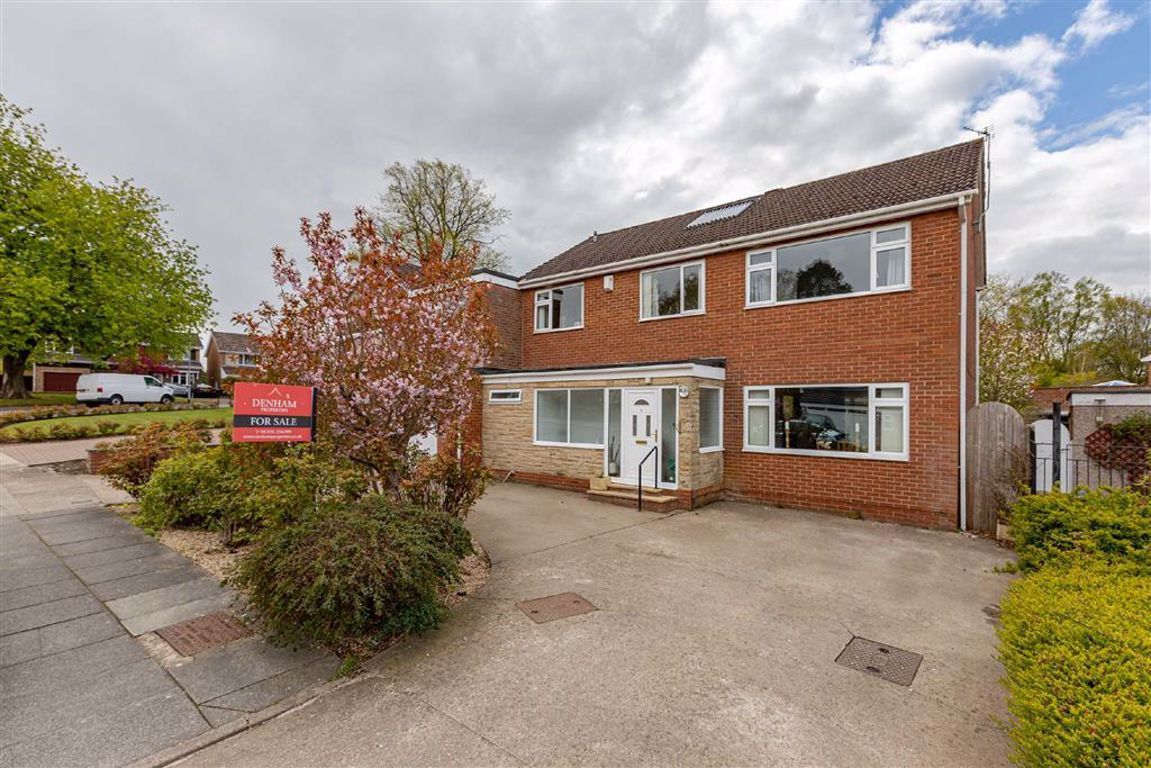 4 bed detached house for sale in Leith Road, Darlington DL3 Zoopla