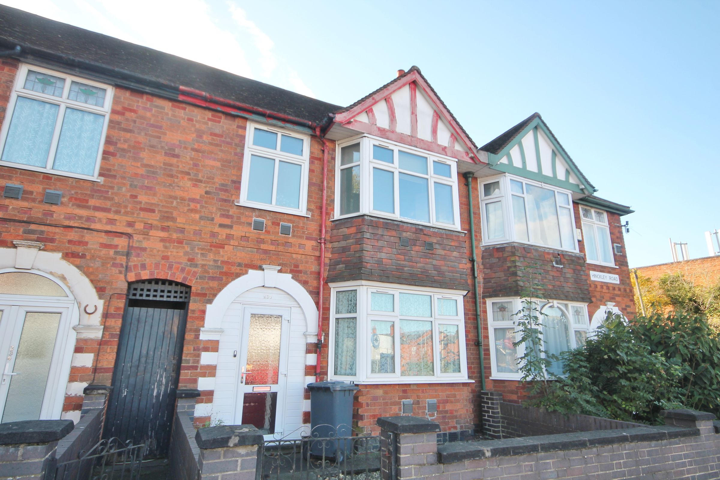 3 bed terraced house for sale in Hinckley Road, Leicester LE3 Zoopla