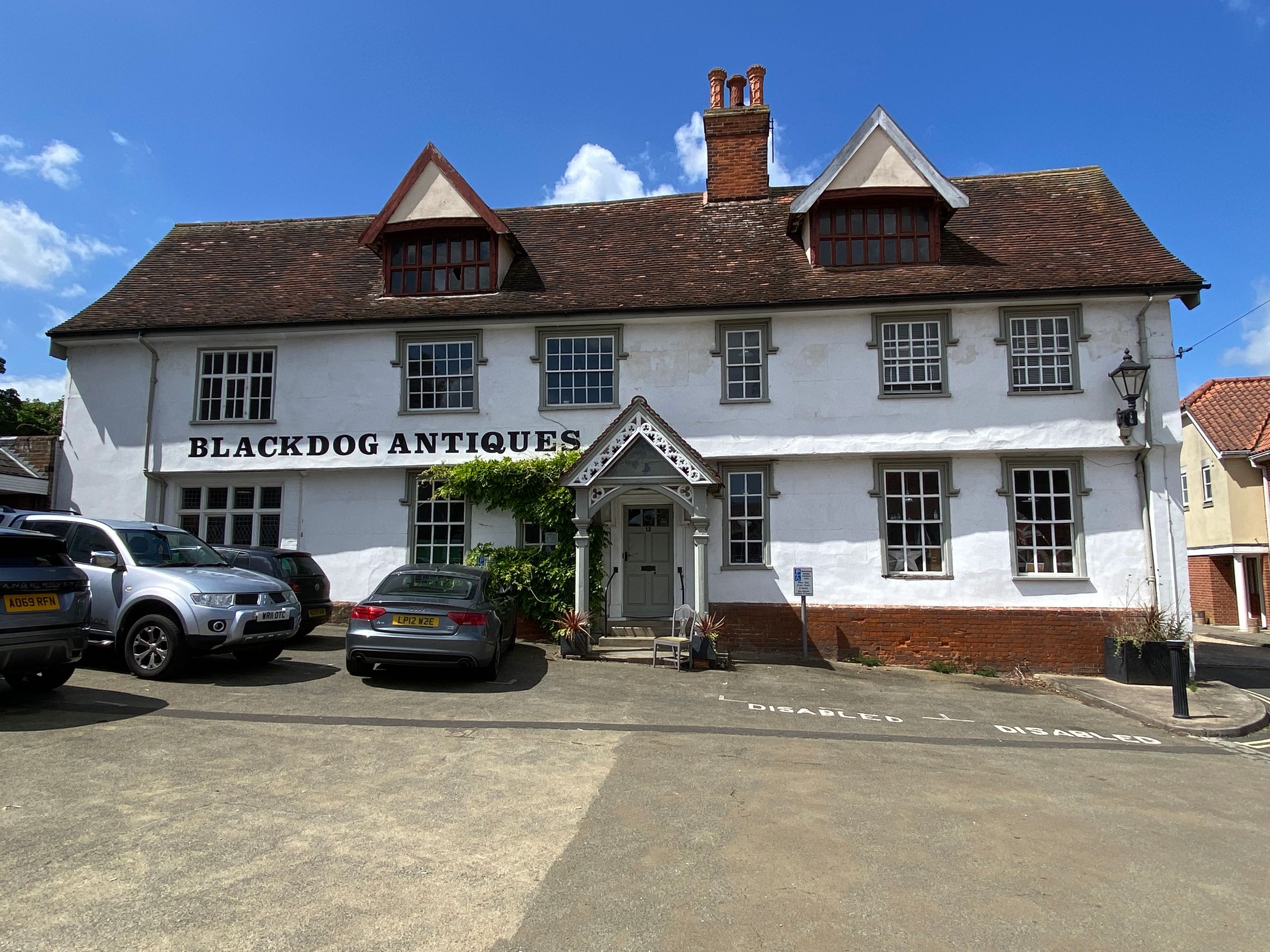 6 bed detached house for sale in Market Place, Halesworth IP19 Zoopla