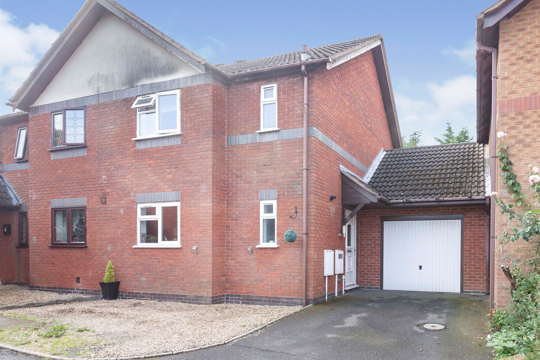 Pinewood Close Anstey Heights Leicester LE4  