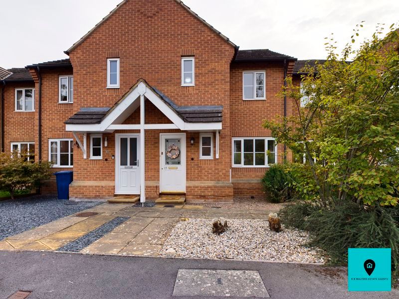 3 bed terraced house for sale in Pound Farm Courtyard, Brockworth