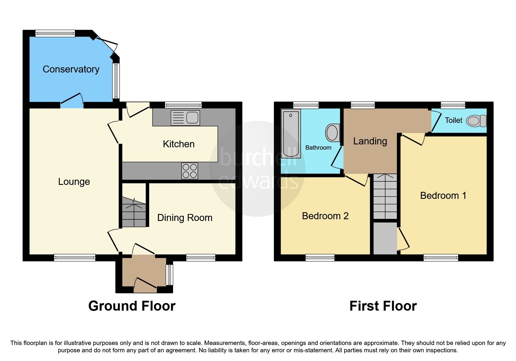 2 bed semidetached house for sale in Cavendish Road, Ilkeston DE7 Zoopla