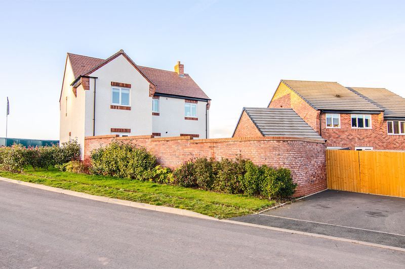 4 bed detached house for sale in Caterham Crescent, Streethay
