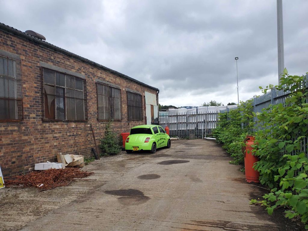 Light industrial to let in Leek New Road, StokeOnTrent ST6 Zoopla