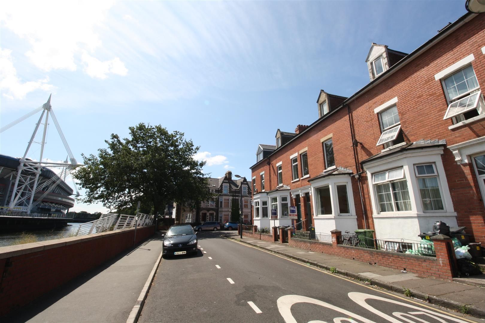 10 bed shared to rent in Coldstream Terrace, Cardiff CF11