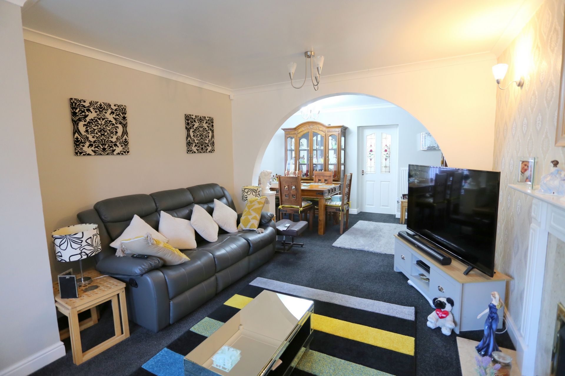 3 bed semidetached house for sale in Forrister Street, Meir Hay ST3