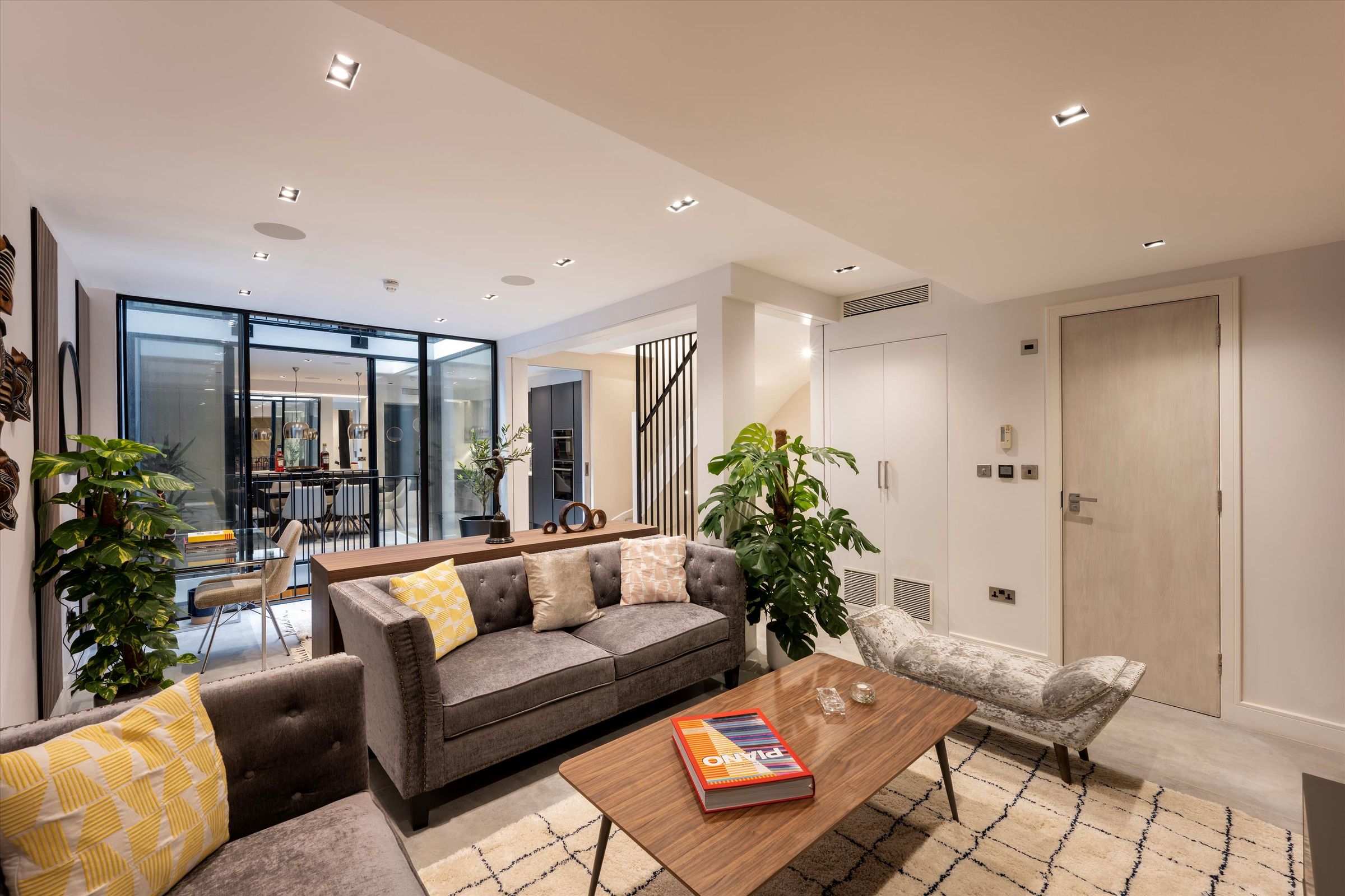 5 bed terraced house for sale in Elgin Mews, Notting Hill, London W11