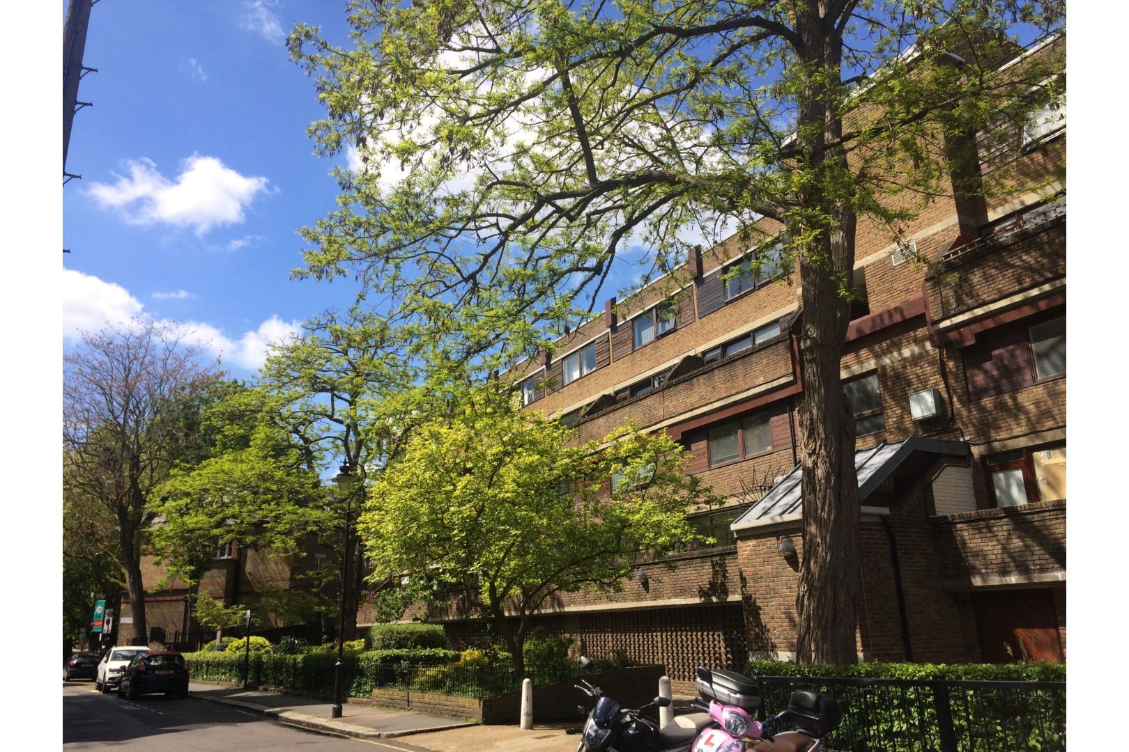 King Edward Walk, London SE1  