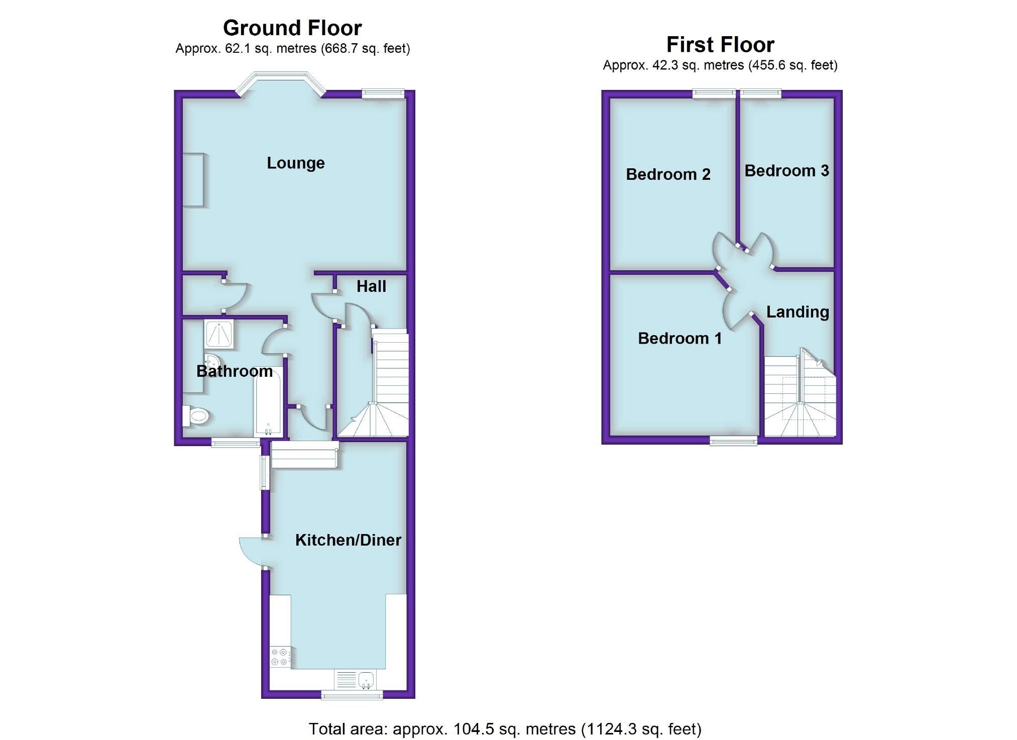 5 bed terraced house for sale in Park Avenue, Aberystwyth SY23 Zoopla