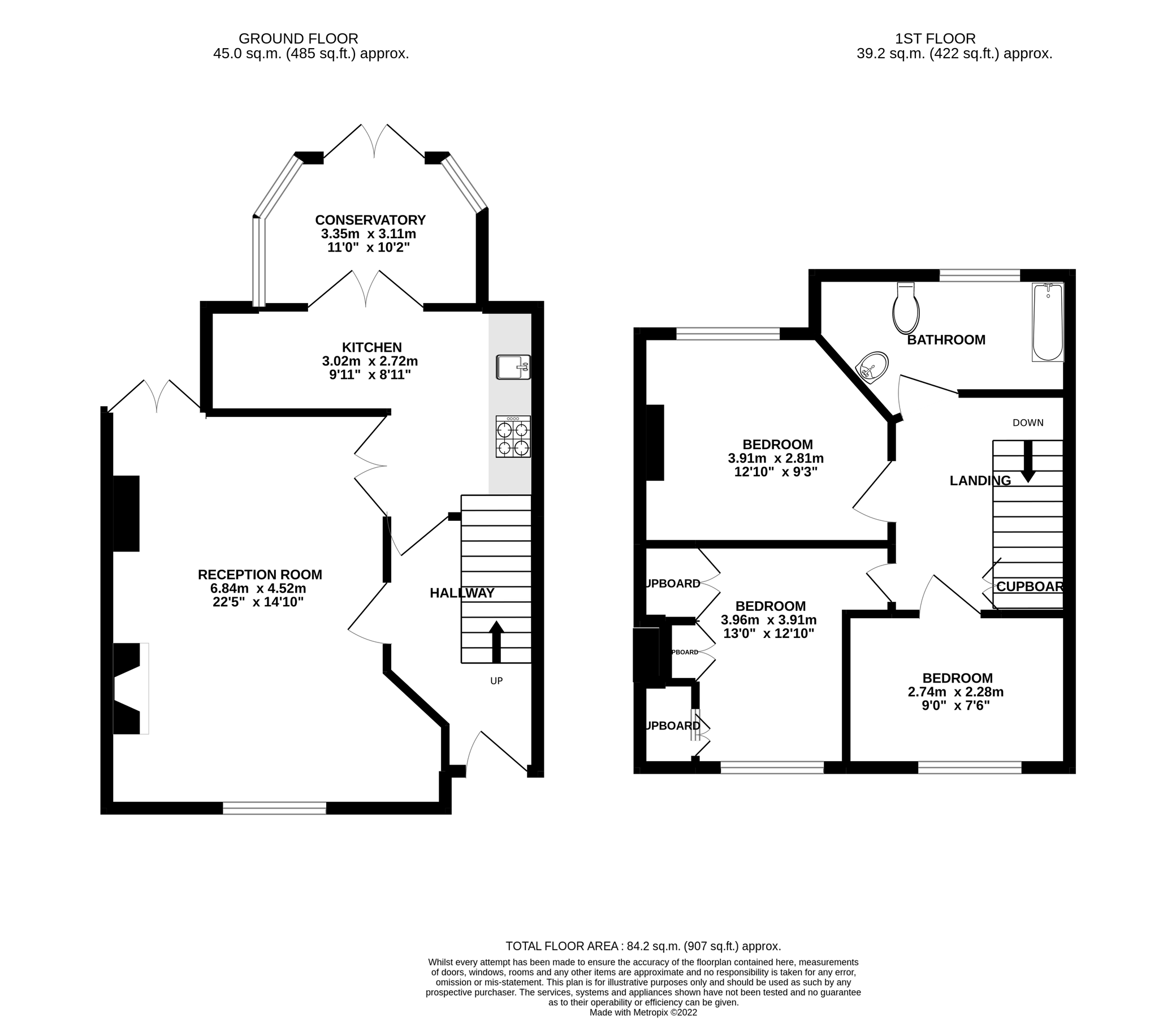 3 bed terraced house to rent in Dawnay Road, Earlsfield, London SW18