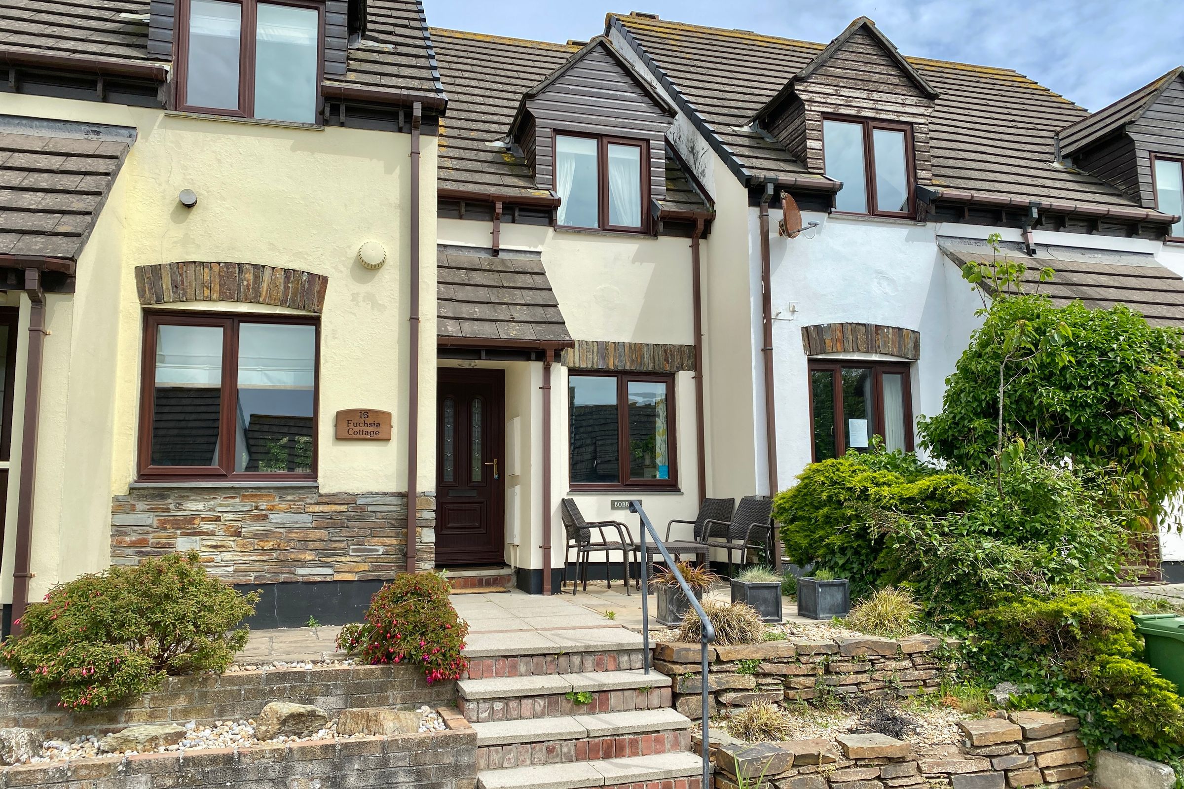 2 bed terraced house for sale in Sarahs View, Padstow PL28 Zoopla