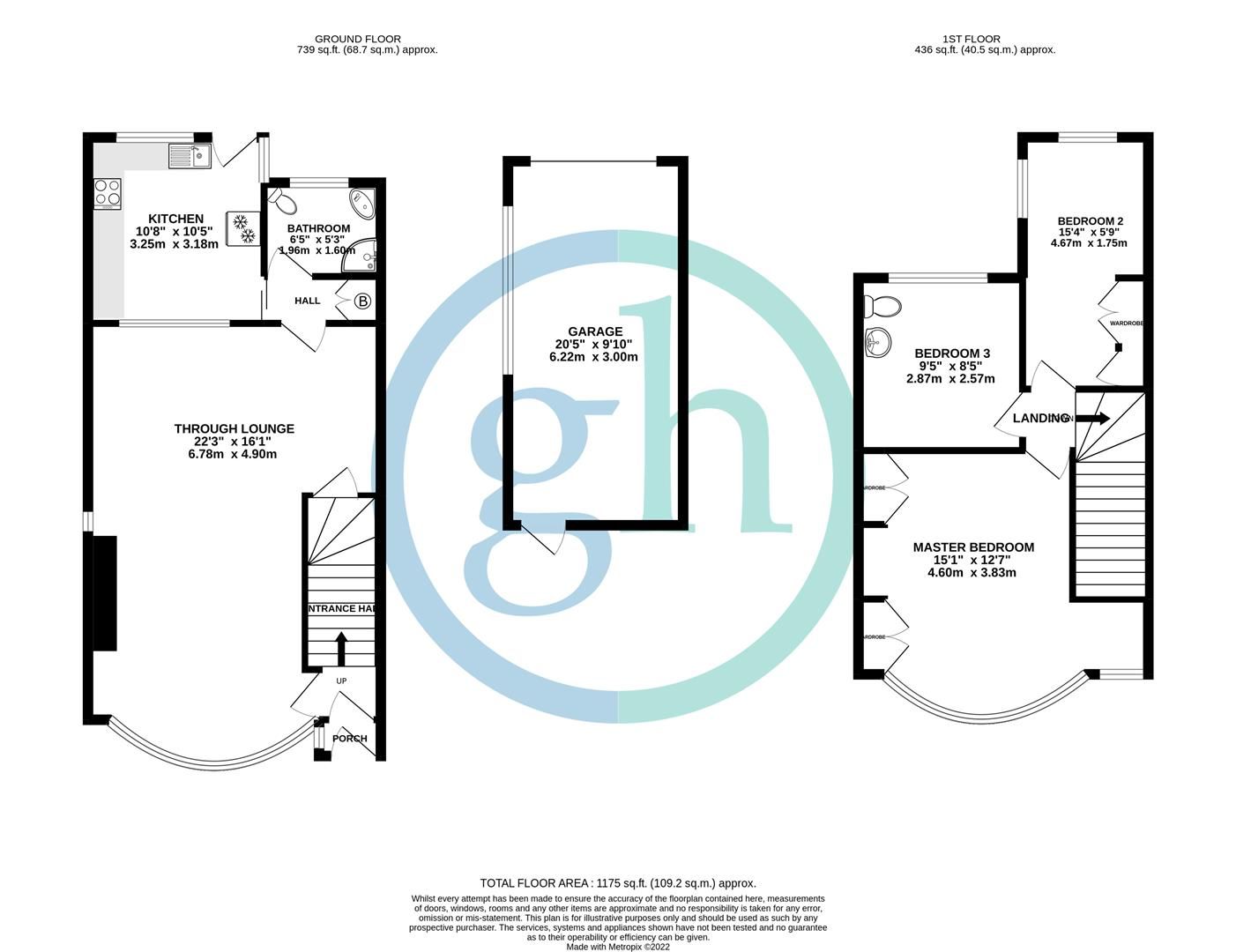 3 bed terraced house for sale in Appledore Avenue, Ruislip Manor