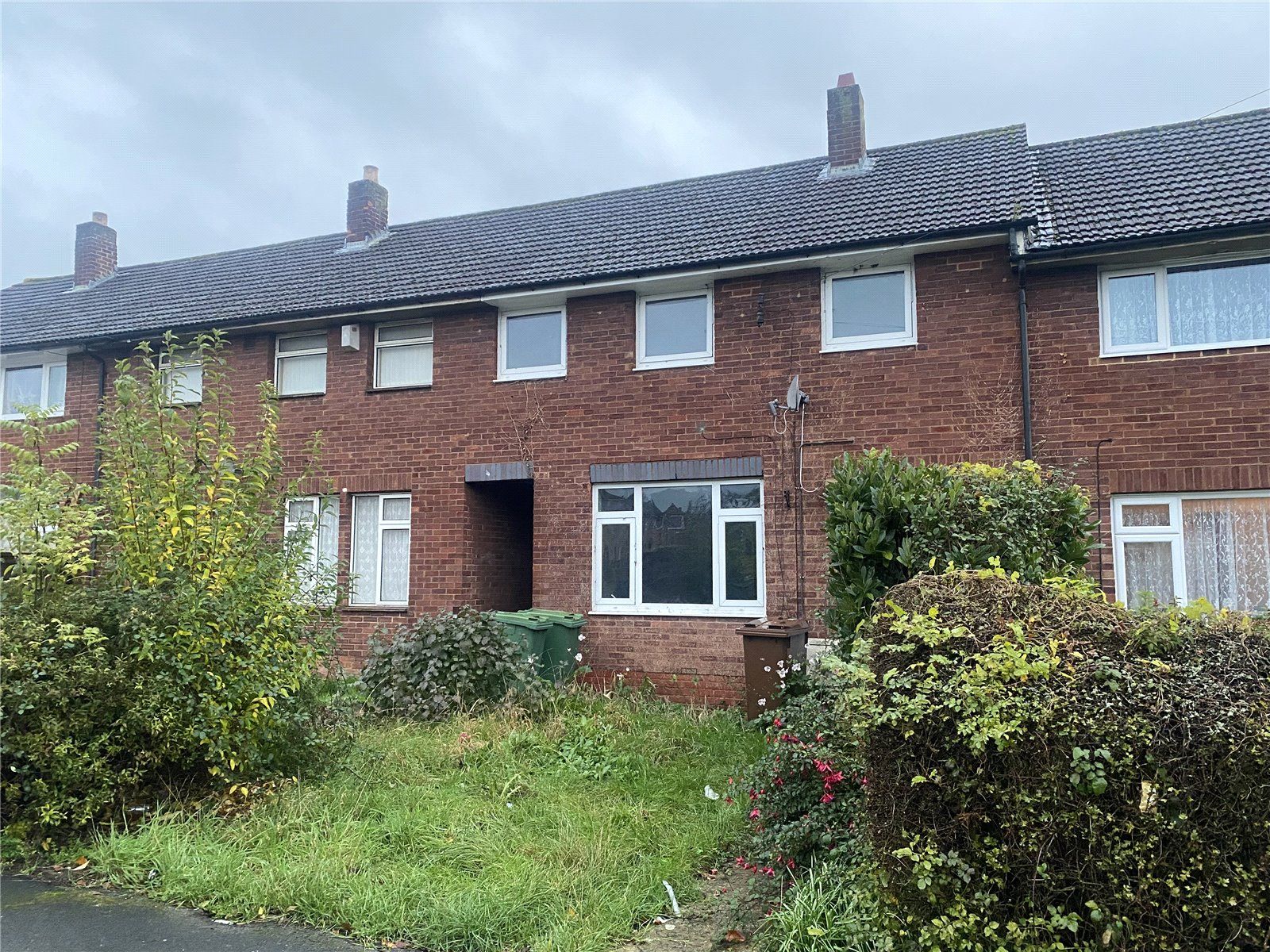 3 bed terraced house for sale in Avon Crescent, Brockworth, Gloucester