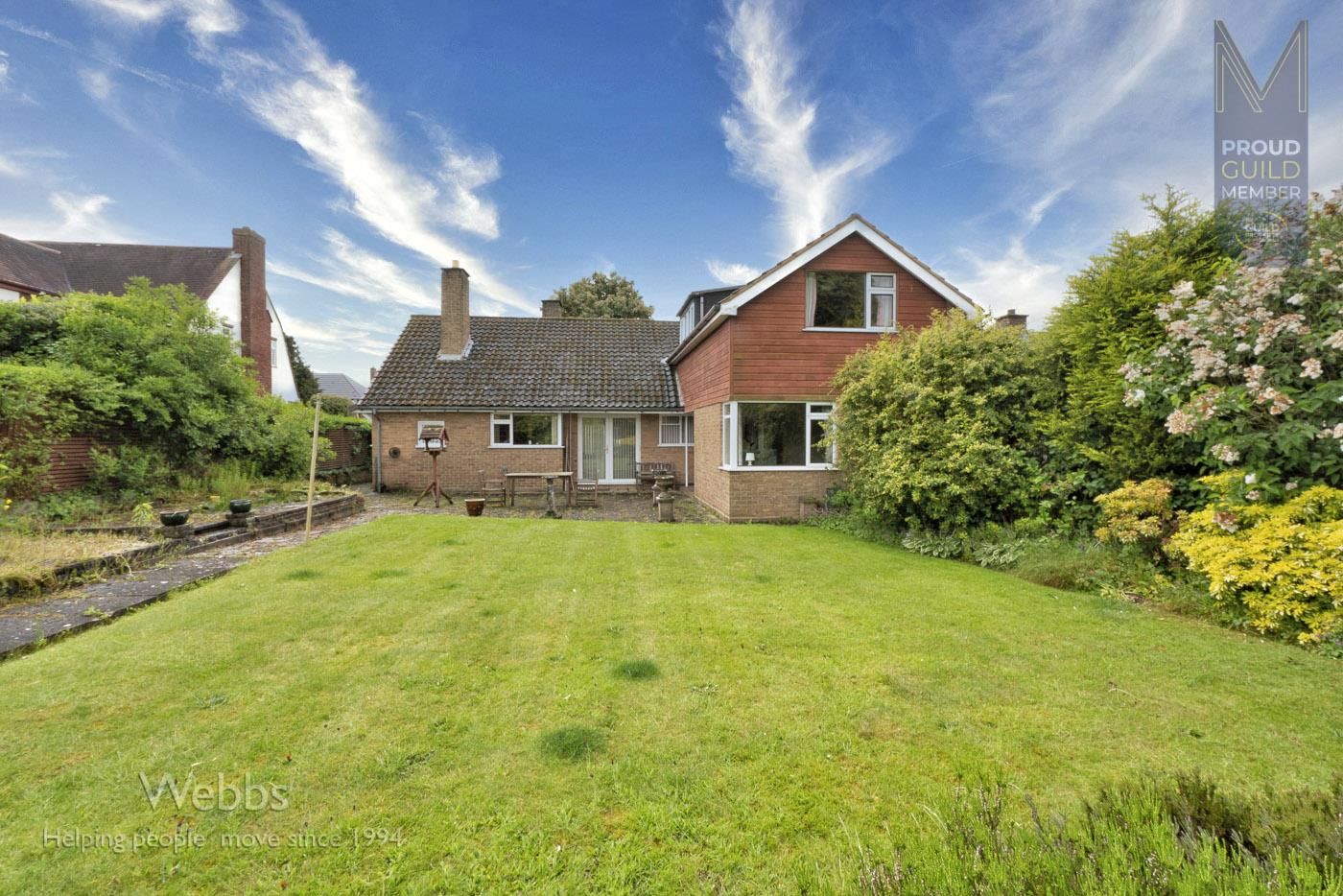 4 bed detached house for sale in Poplar Lane, Shoal Hill, Cannock WS11