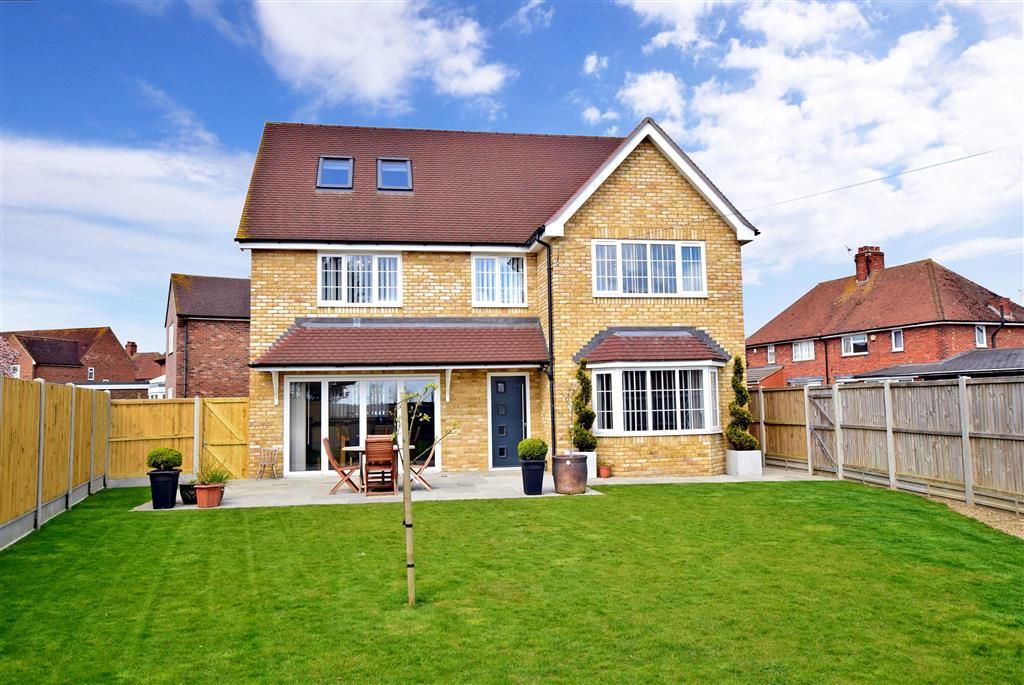 5 bed detached house for sale in Ash Crescent, Hersden, Canterbury