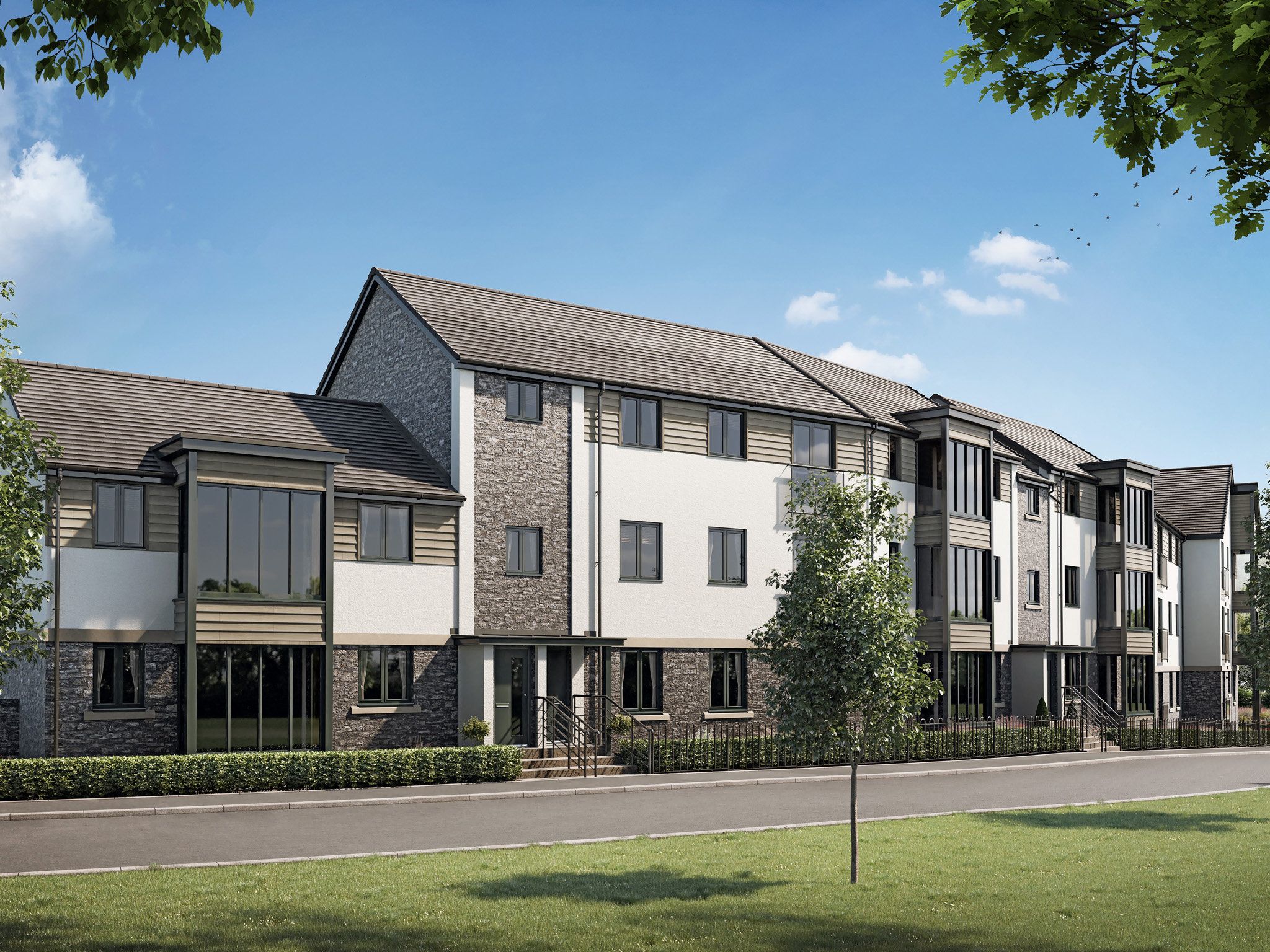 1 Bed Apartment at Charlbury Drive, Plymouth PL9  