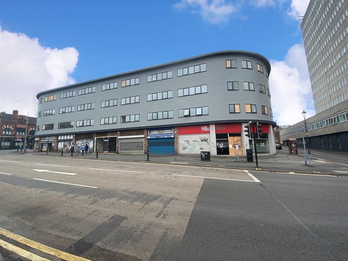 1 bed flat to rent in Upper Rushall Street, Walsall WS1 Zoopla