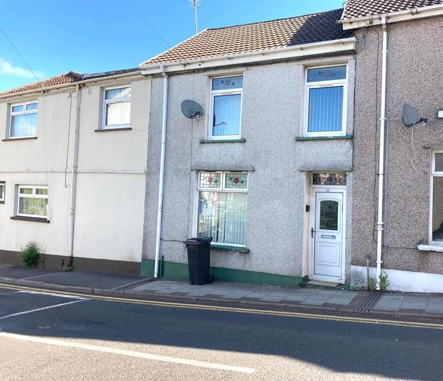 2 bed terraced house to rent in Court Terrace, Merthyr Tydfil CF47 Zoopla