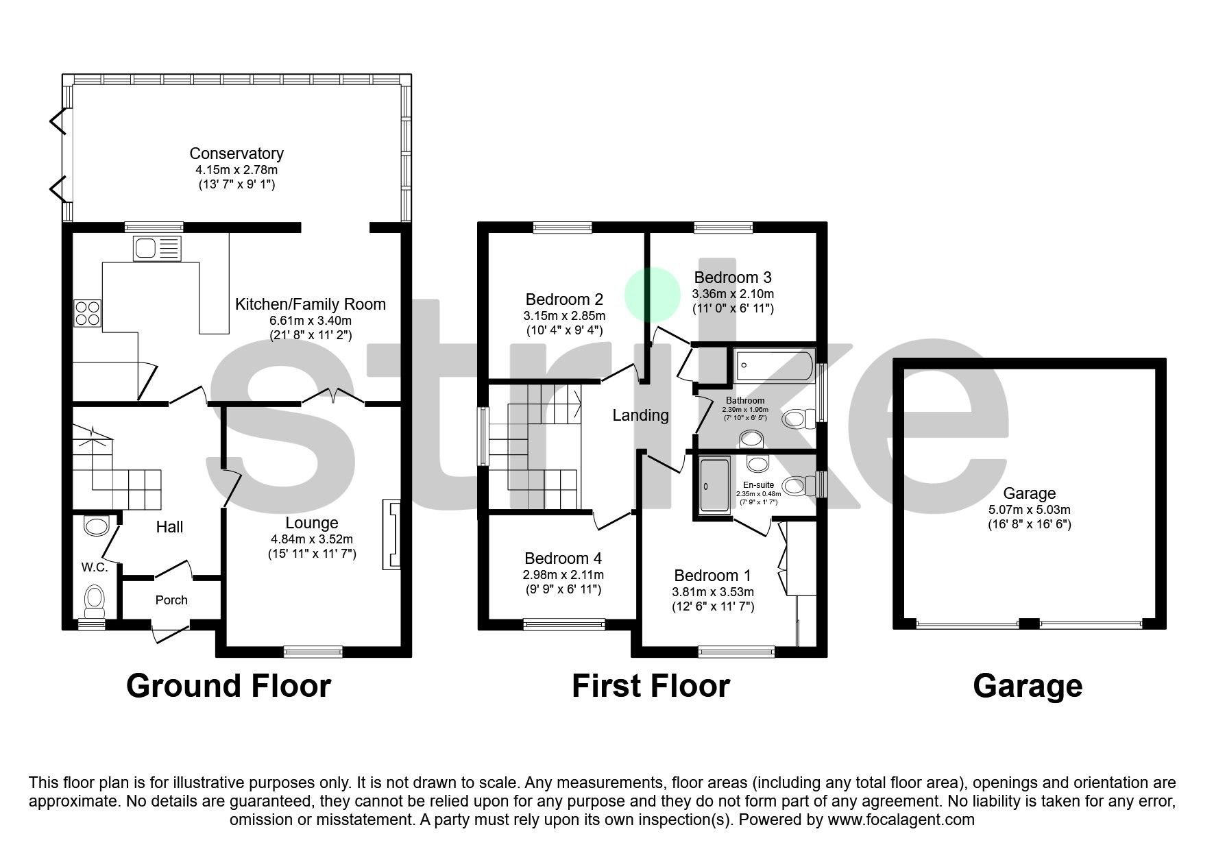 4 bed detached house for sale in Valentines Meadow, Cottam, Preston PR4