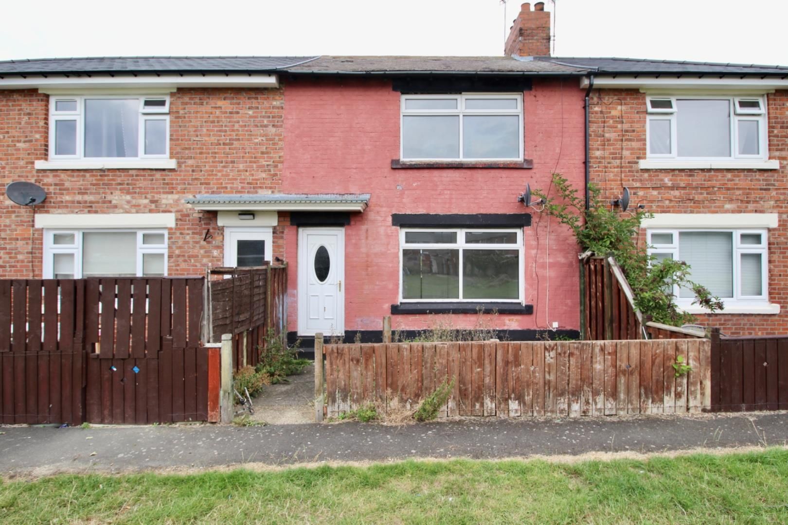 3 bed terraced house for sale in Dene Street, Silksworth, Sunderland