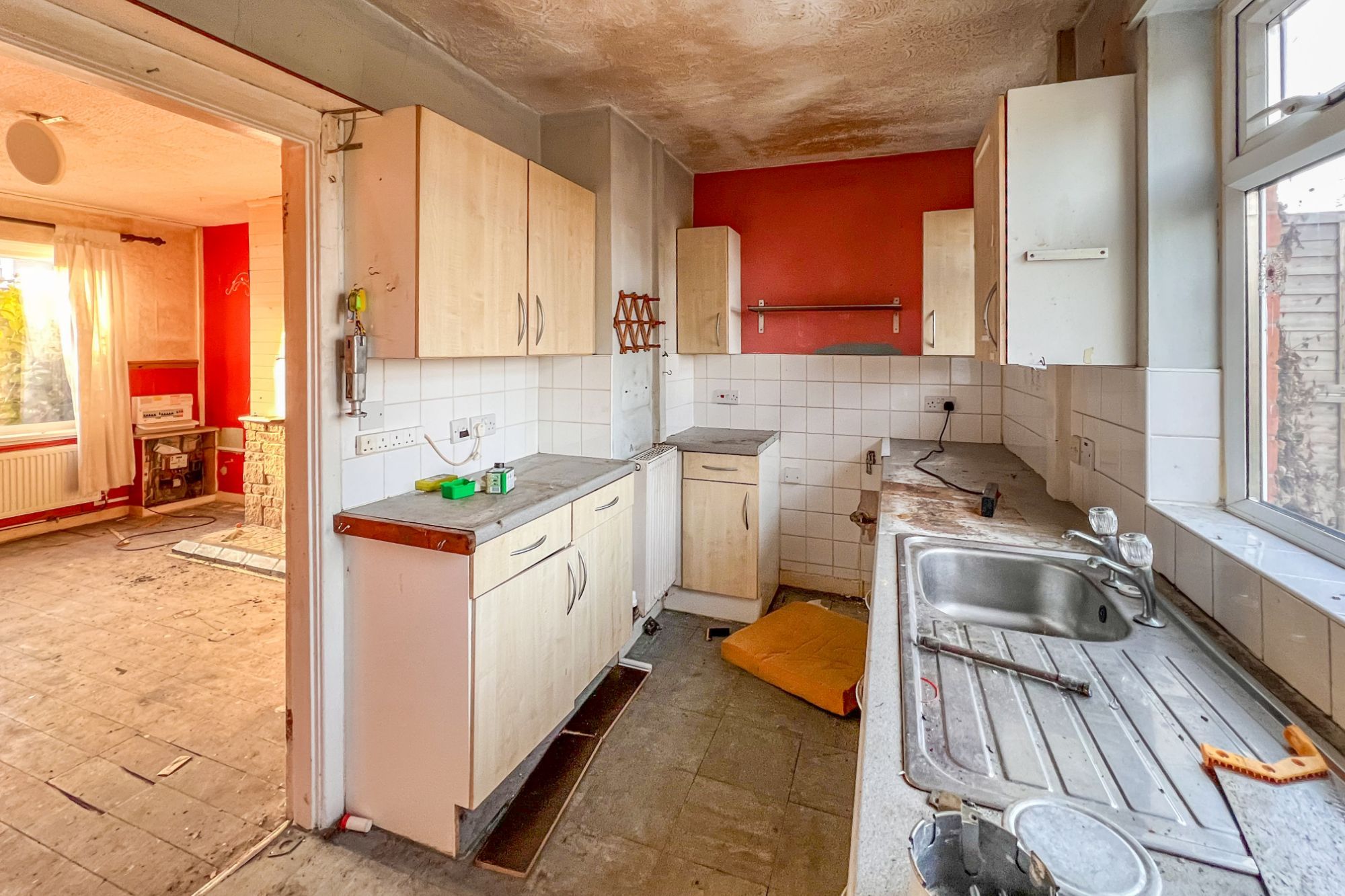 3 bed semidetached house for sale in Abbey Road, West Bridgford, Nottingham NG2 Zoopla