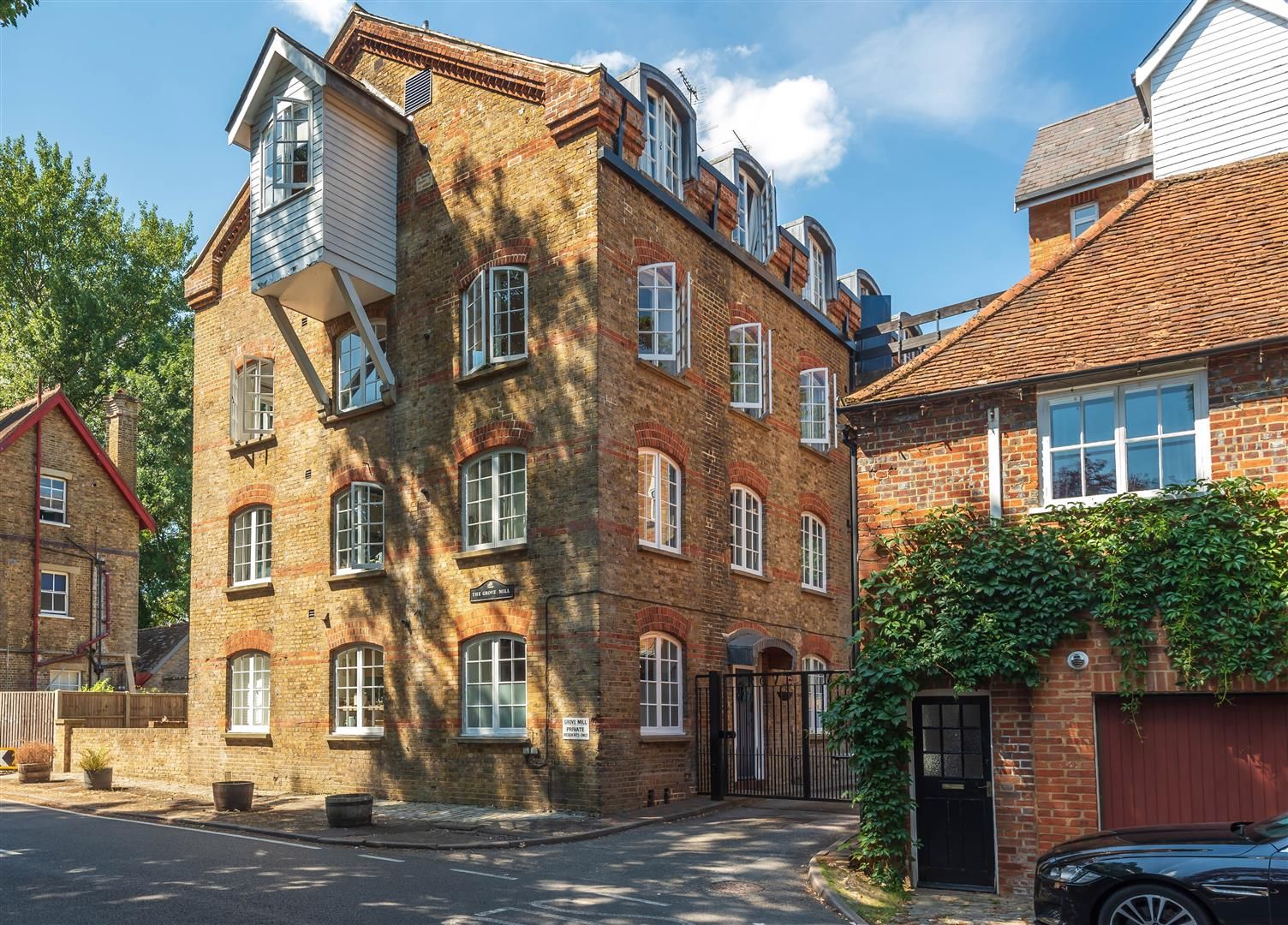 2 bed flat for sale in Grove Mill Lane, Watford WD17 Zoopla