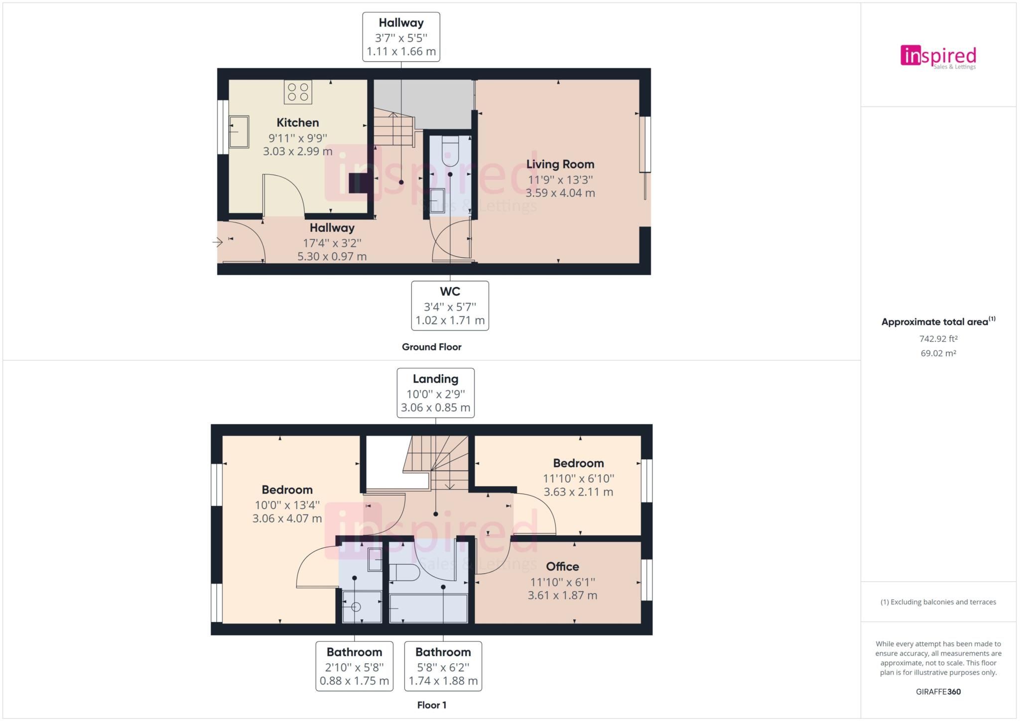 3 bed end terrace house for sale in Tavistock Street, Bletchley MK2