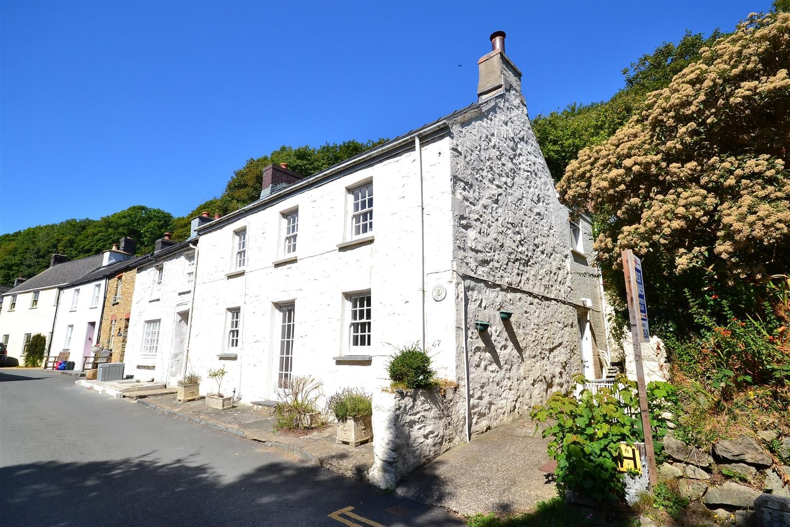 4 bed cottage for sale in Prendergast, Solva, Haverfordwest SA62 Zoopla