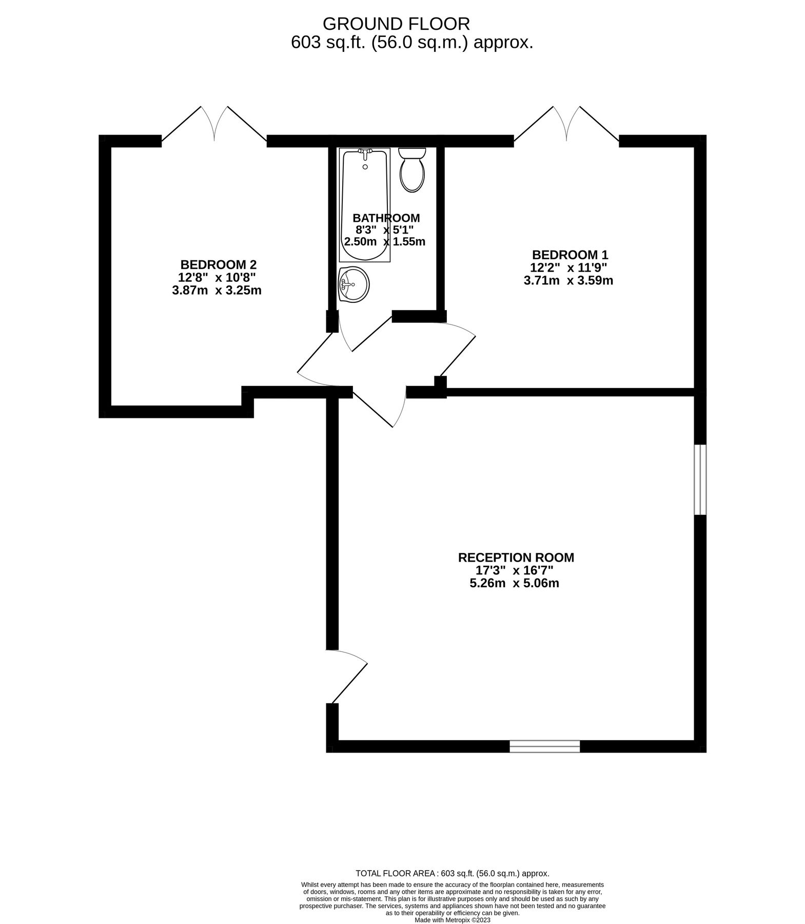 2 bed flat for sale in Severn Grove, Pontcanna, Cardiff CF11 Zoopla