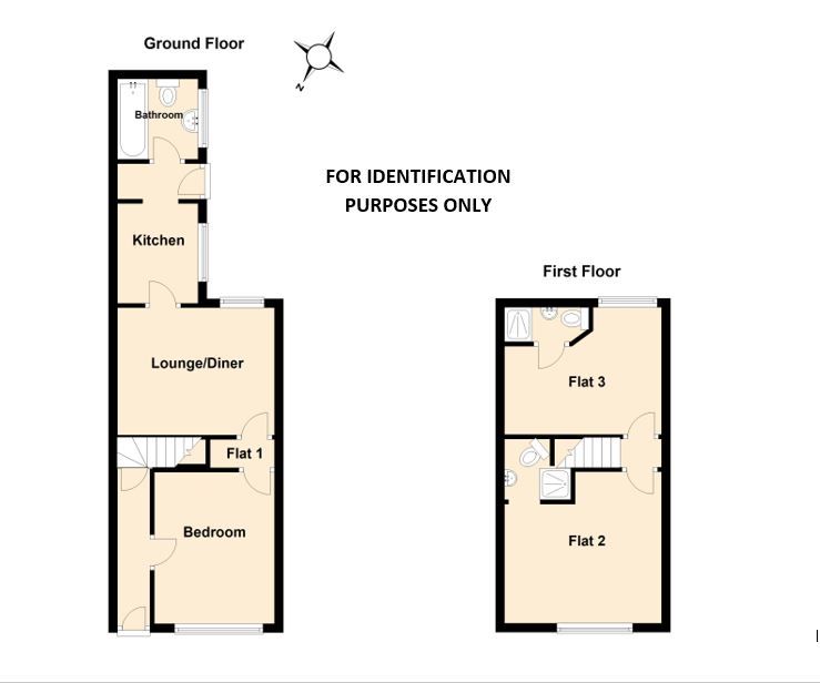 Terraced House For Sale In 84 Coronation Road Hillfields Coventry 