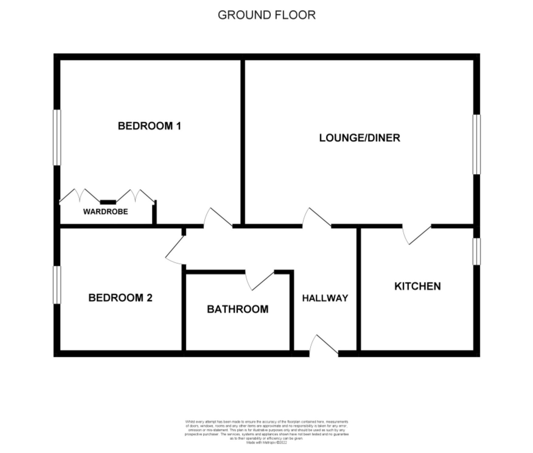 2 bed flat for sale in Admiral House, Viersen Platz, Peterborough PE1