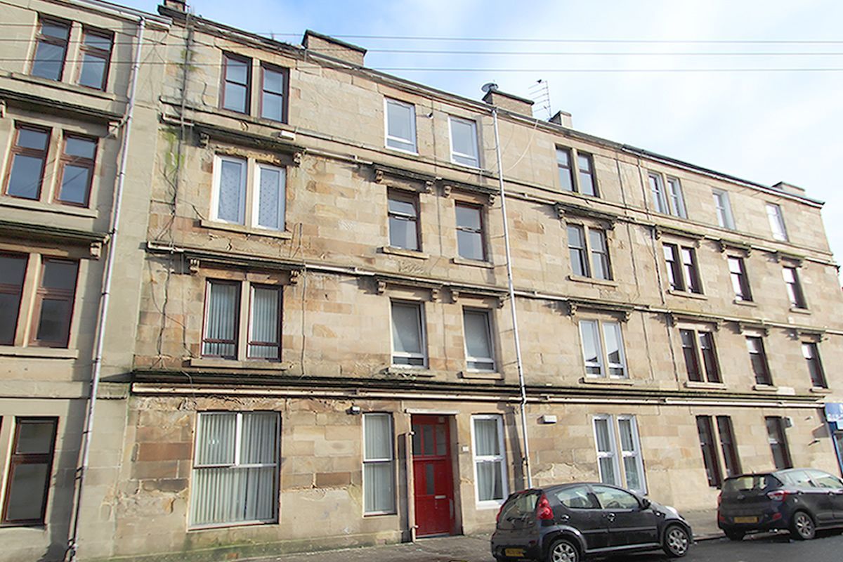 33 Daisy Street Flat 2-1 Glasgow G428Jn G42  
