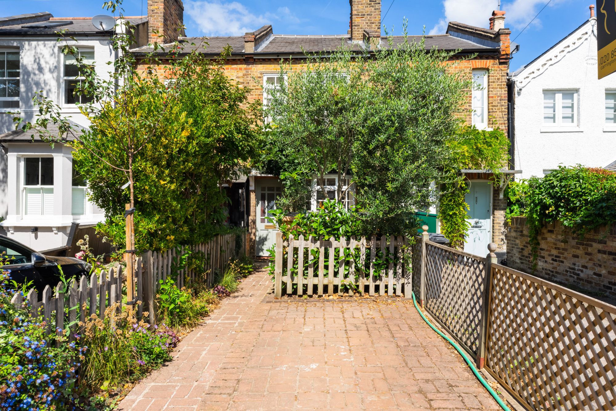 3 bed terraced house for sale in Tudor Road, Kingston Upon Thames KT2 Zoopla