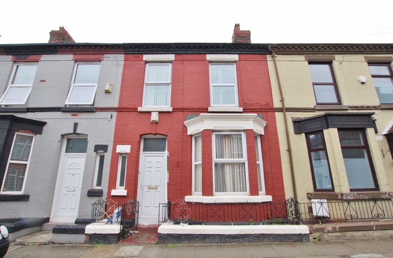 Esher Road, Kensington, Liverpool L6  