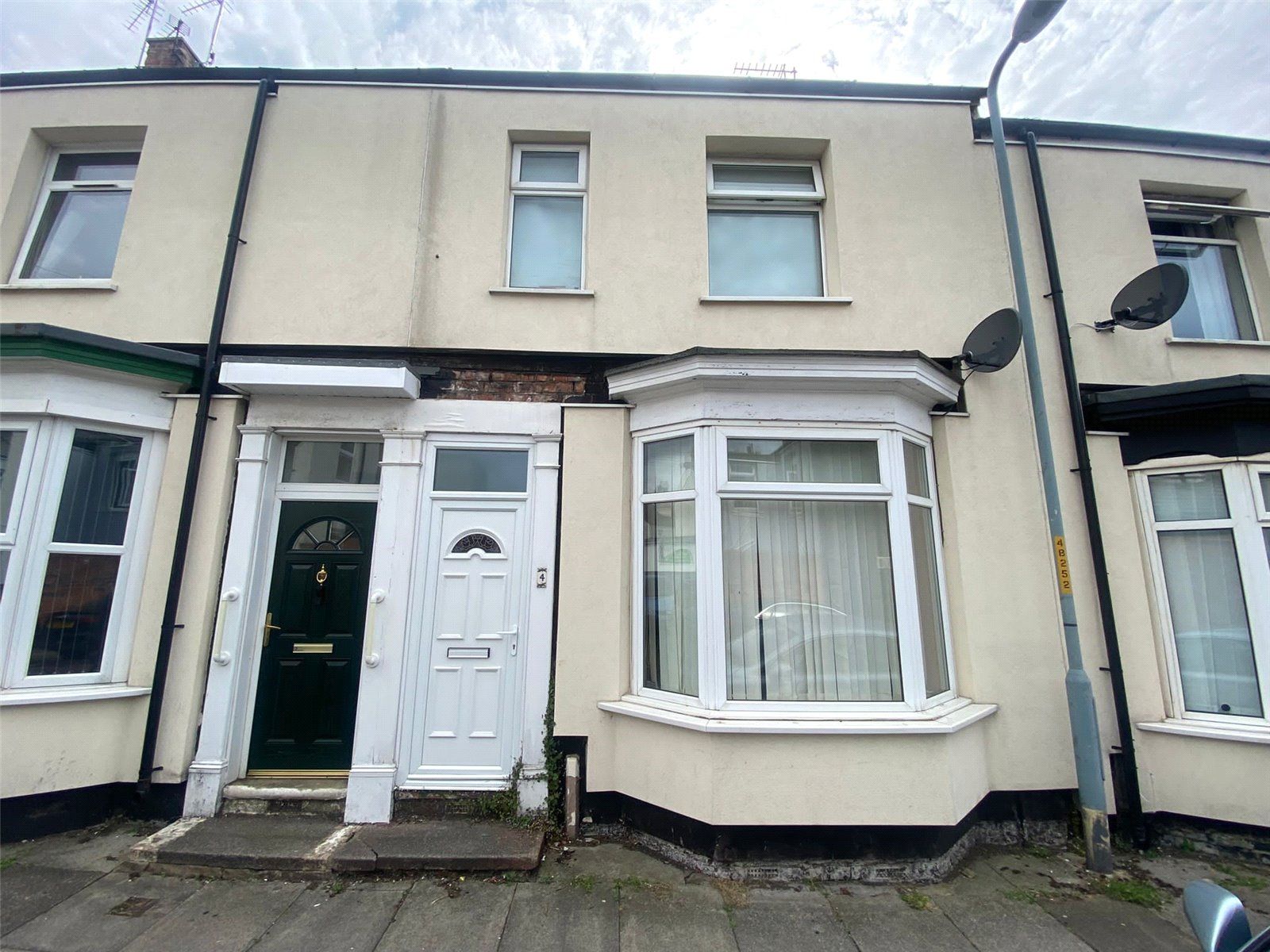 2 bed terraced house for sale in Bedford Street, StocktonOnTees, Durham TS19 Zoopla